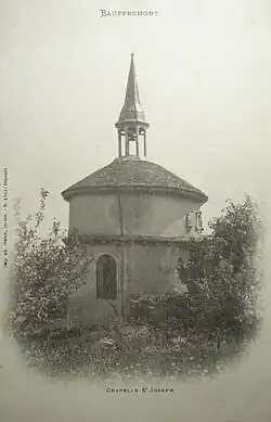 Chapelle Saint-Joseph (début du XXe&nbsp;siècle).