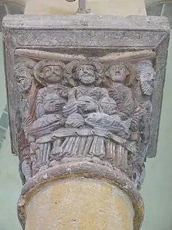 C 11. La Multiplication des pains.