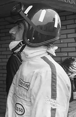 Graham Hill