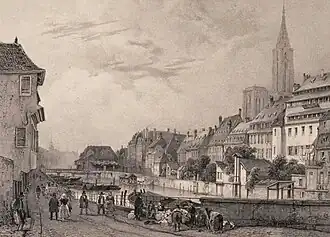 Nicolas Chapuy, 1840.