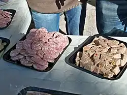 Charcuterie Porc du Ventoux