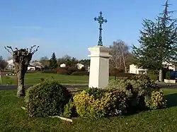Le monument aux morts