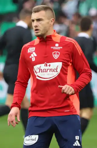 Image illustrative de l’article Brendan Chardonnet