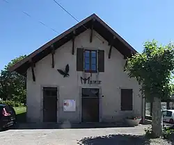 Mairie.