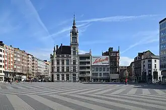 Charleroi Ville-Basse