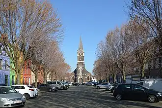 Faubourg (Charleroi)