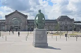 Image illustrative de l’article Gare de Charleroi-Central