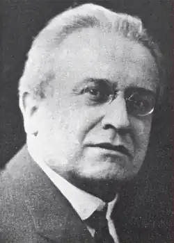 Portrait de Charles Blondel