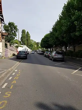 Image illustrative de l’article Rue Charles-Infroit