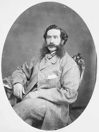 Charles-René-Léonidas d'Irumberry de Salaberry  (1820-1882)