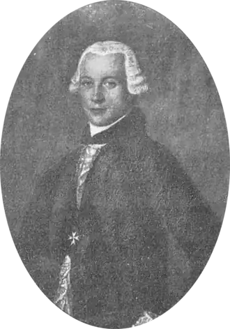 Charles-René de Gras-Préville