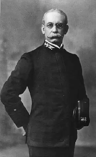 Charles Dwight Sigsbee