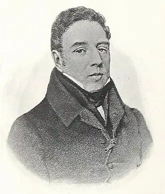 Antoine Charles Bernard Delaitre