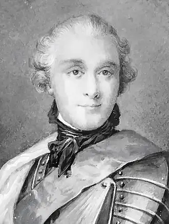 Charles Claude de Poligny (1717-1776)