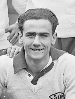 Image illustrative de l’article Charles Cros (football)