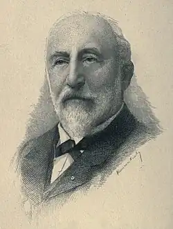 Portrait de Charles Duvivier (1911).