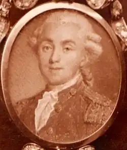 Charles (III) de Gestas de Lespéroux (1752-1793)