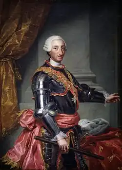 Charles&nbsp;V et VII
