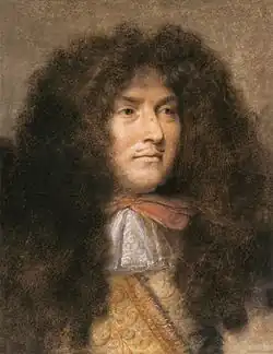 Portrait de Louis XIV