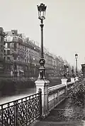Photo de Charles Marville, en 1878.