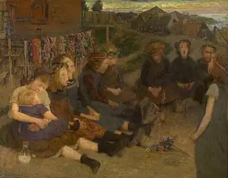 Le Jeu de la Couronne (1894)..