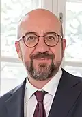Union européenneCharles Michel, président du Conseil européen