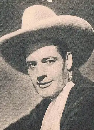 Description de l'image Charles Starrett 1940.jpg.