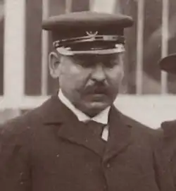 Photo en portrait de Charles Terront