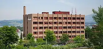 illustration de Charles Vögele