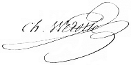 signature de Charles Wérotte