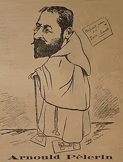 Voyage en Palestine.