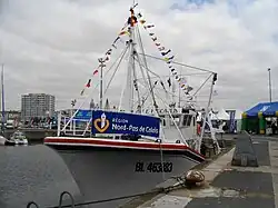 Le Charles de Foucauld en 2019