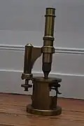 Microscope de Charles Robin.
