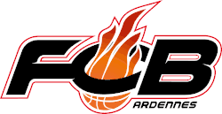 Logo du Flammes Carolo Basket Ardennes
