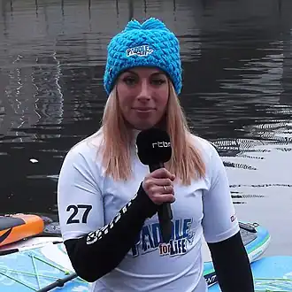 Image illustrative de l’article Charline Van Snick