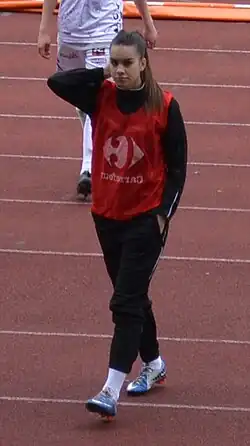 Image illustrative de l’article Charlotte Fernandes