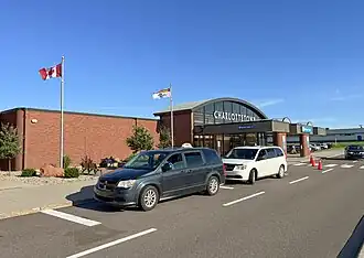 Image illustrative de l’article Aéroport de Charlottetown