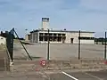 Bloc technique de l'aéroport de Vichy en 2019