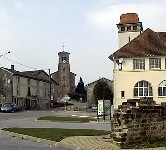 Charmois-l'Orgueilleux