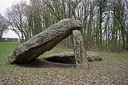 Image illustrative de l’article Palets de Gargantua