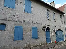 maison particulière