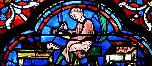 Coordonnier-chausseur(baie 42).