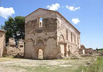 Chartreuse de Val de Christo