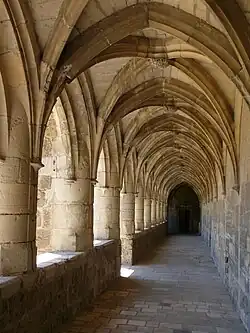 Grand cloître.