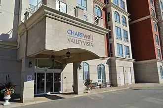 illustration de Chartwell Retirement Residences