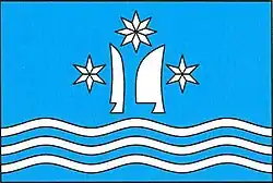 Drapeau de Charváty