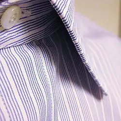 Extérieur et intérieur du col.