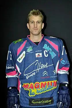 Photographie couleur de Chassard