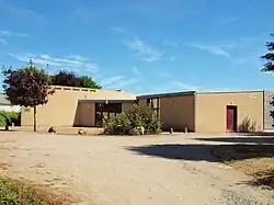 La salle des fêtes en 2016.