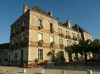 Unité urbaine de Chasseneuil-sur-Bonnieure
